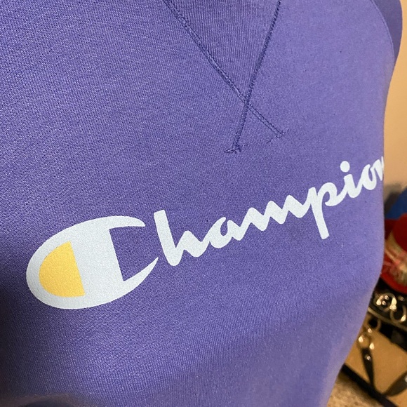 Champion Crewneck Sweatshirt - Picture 5 of 5
